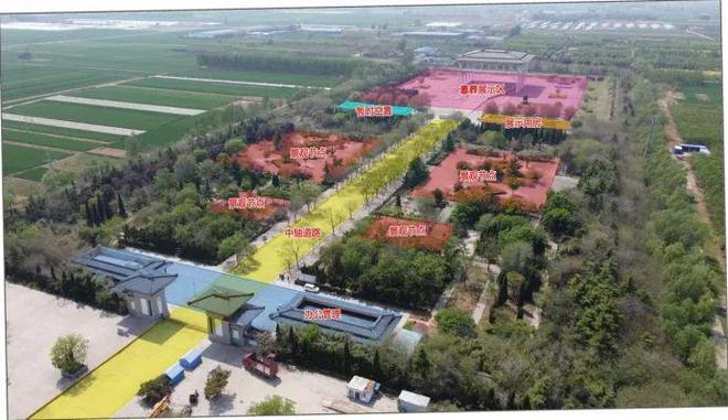 章丘这里要建考古遗址公园(图1)
