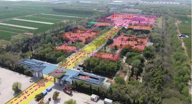 章丘这里要建考古遗址公园(图2)