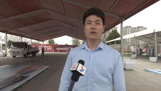 准备就绪 2024周口市“十一”车房文化节开幕进入倒计时(图2)