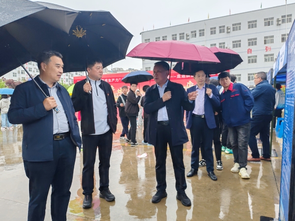 逐梦山海 “职”为你而来！2024年江苏如东“新质生产力”汉中地区系列招聘活动取得圆满成功(图1)