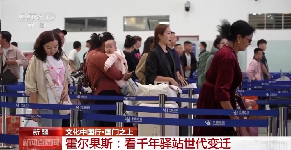 文化中国行丨打卡千年驿站 看边境小城的非遗之美(图2)