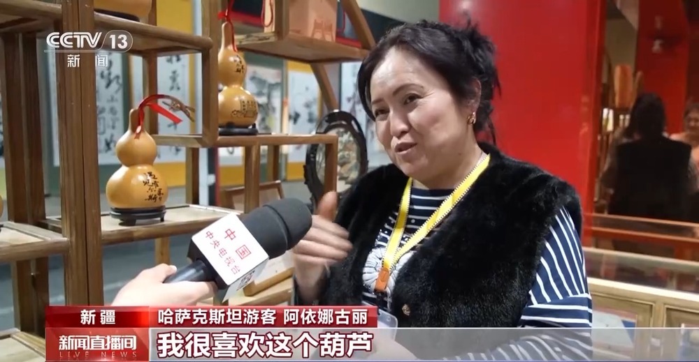 文化中国行丨打卡千年驿站 看边境小城的非遗之美(图7)