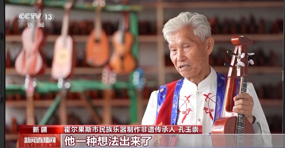 文化中国行丨打卡千年驿站 看边境小城的非遗之美(图14)