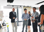 亚克力展示架-亚克力眼镜展示架-led酒座-特美(图4)