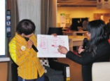 亚克力展示架-亚克力眼镜展示架-led酒座-特美(图3)