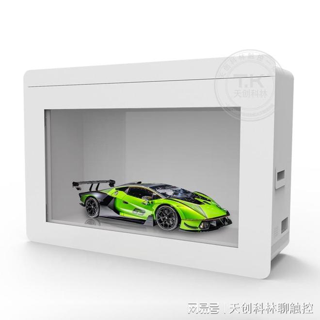 透明展示柜让贵重物品有了更多的展示方式(图3)