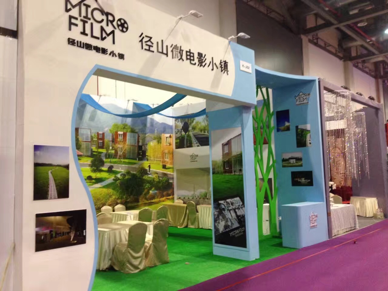 2024建博会展台设计搭建完美呈现力美会展打造独特展台为企业造势(图1)
