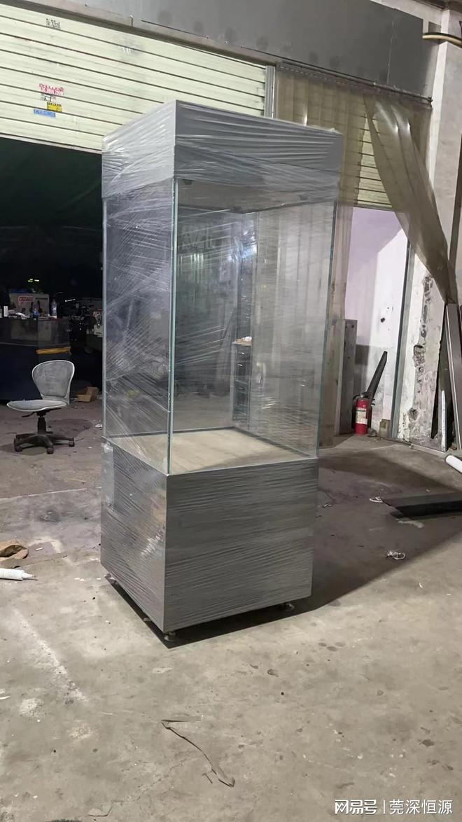 未来博物馆：莞深恒源智能展柜引领文物展陈新时代(图1)