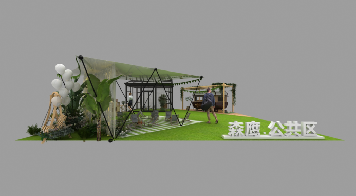 森鹰窗业亮相2024 FBC中国国际门窗幕墙展(图1)