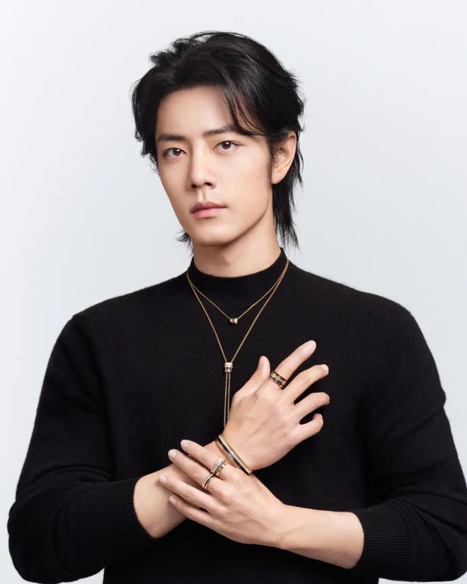 NEWS｜Boucheron宝诗龙宣布肖战成为其全球品牌代言人(图2)