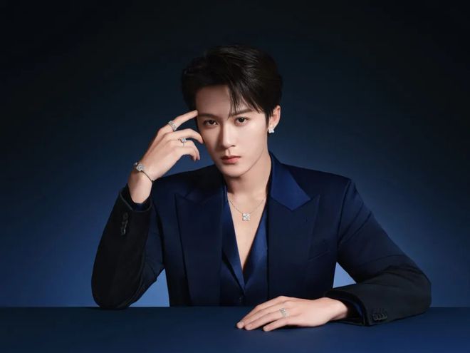NEWS｜Boucheron宝诗龙宣布肖战成为其全球品牌代言人(图52)