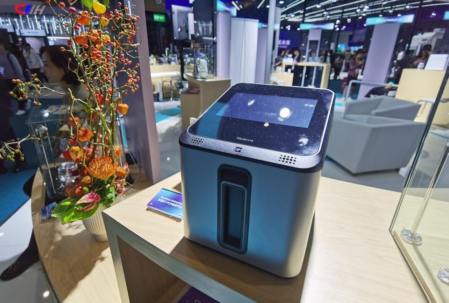 进博会这些最小展台却最具活力和潜能(图3)