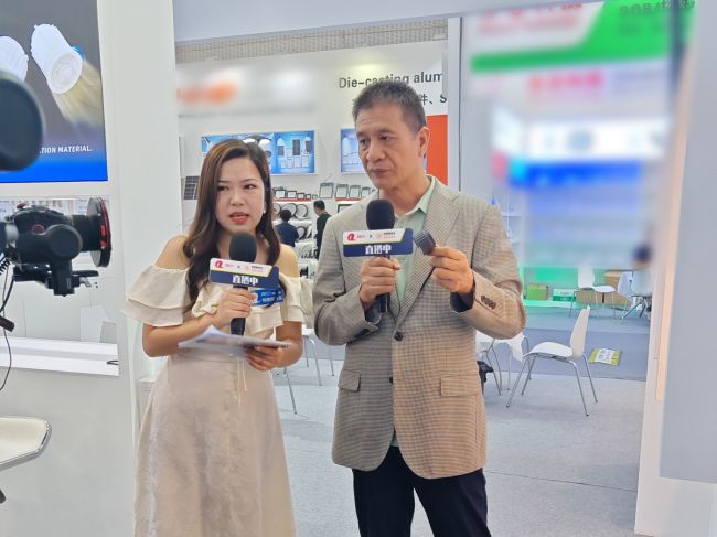科技之光！康荣LED陶瓷模组惊艳光亚展！(图5)