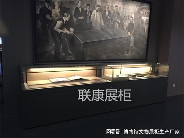 博物馆文物展柜厂家2024年第四季度市场创新趋势展望(图1)