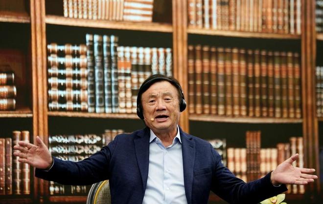 只占华为058%股份的创始人任正非座驾雷克萨斯LX570十几年没换(图2)
