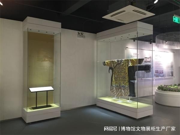 文物展柜制作与物联网技术的结合：探索无限发展前景(图2)