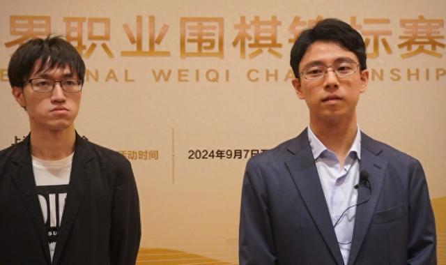 一力辽：应氏杯感谢许家元全程陪伴日本对围棋支持不如中韩(图1)