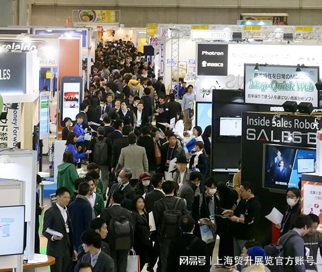日本店铺标识展｜2025日本店铺广告标识显示展览会(图3)