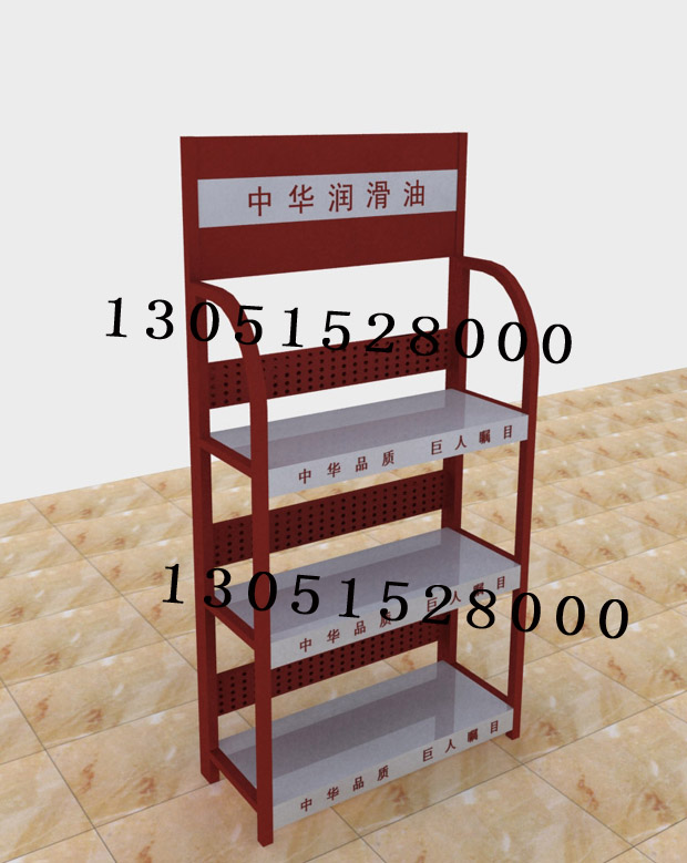 供应中联信蓄电池展示架厂家专业私人定制(图1)
