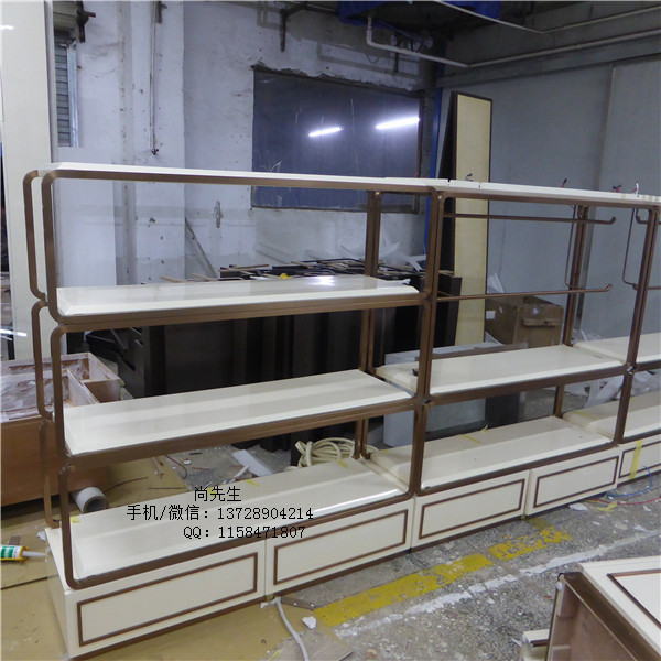 亚克力展示柜展示架~道具厂家【东莞麦克斯】(图1)
