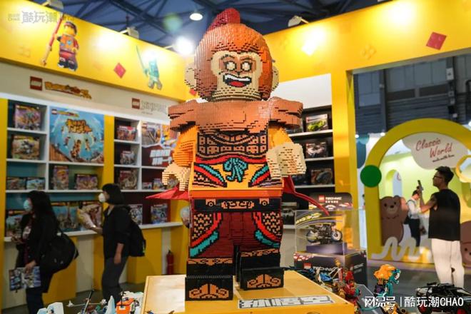 2024年CTE中国玩具展潮玩展开幕！酷玩潮在N2馆H09等你面基(图7)