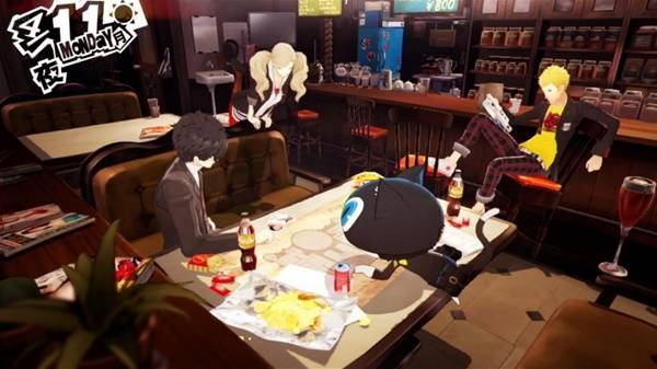 steam上十大最受欢迎的日系RPG游戏盘点(图8)