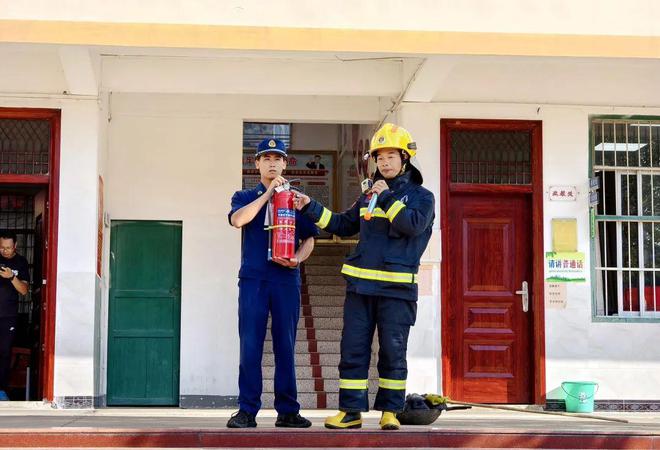 活动已备好！消防宣传月即将启幕……(图3)