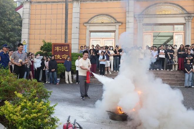活动已备好！消防宣传月即将启幕……(图10)