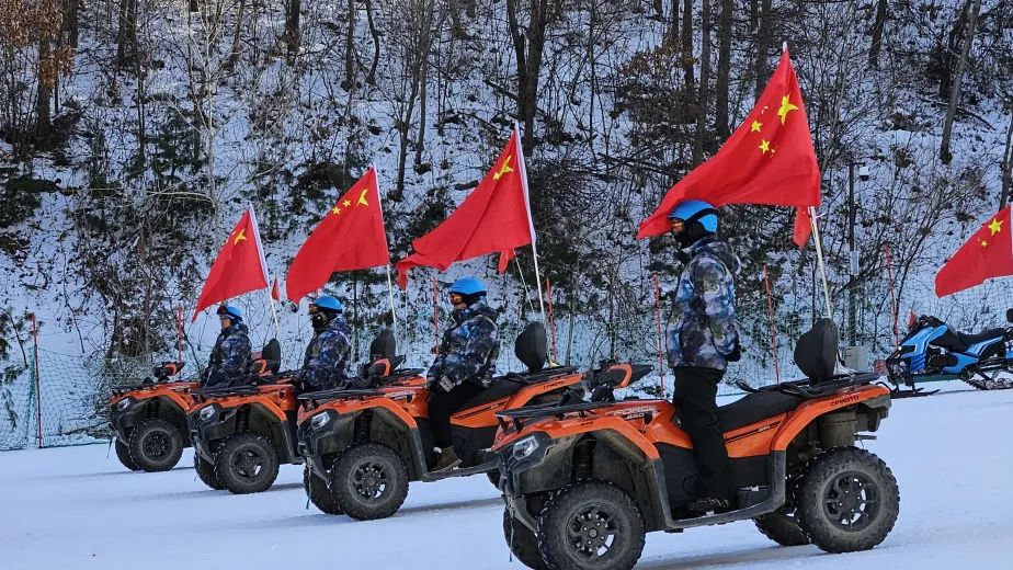 花式过冬 嗨游辽宁｜丹东“冰雪温泉莓好欢乐季”今日绽放(图2)