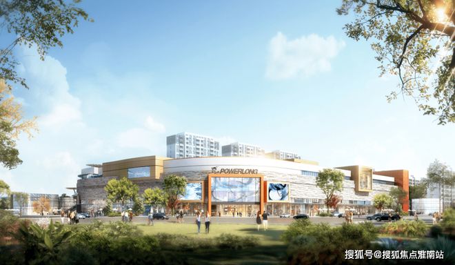 2024奉发宝龙广场(奉发宝龙广场)官方网站-百度百科-上海房天下(图1)