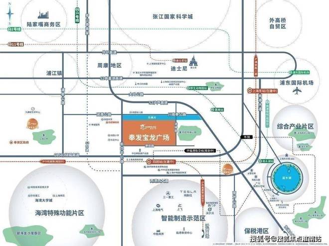 2024奉发宝龙广场(奉发宝龙广场)官方网站-百度百科-上海房天下(图6)