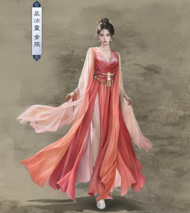 凡人复播时间基本确定官方曝光八大新角色韩立慕沛灵有夫妻相(图7)