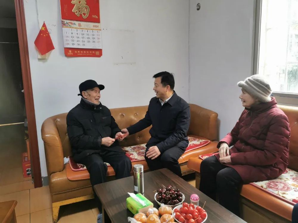 义乌小商品市场很红火没想到退役军人工作做得也这么好！(图3)