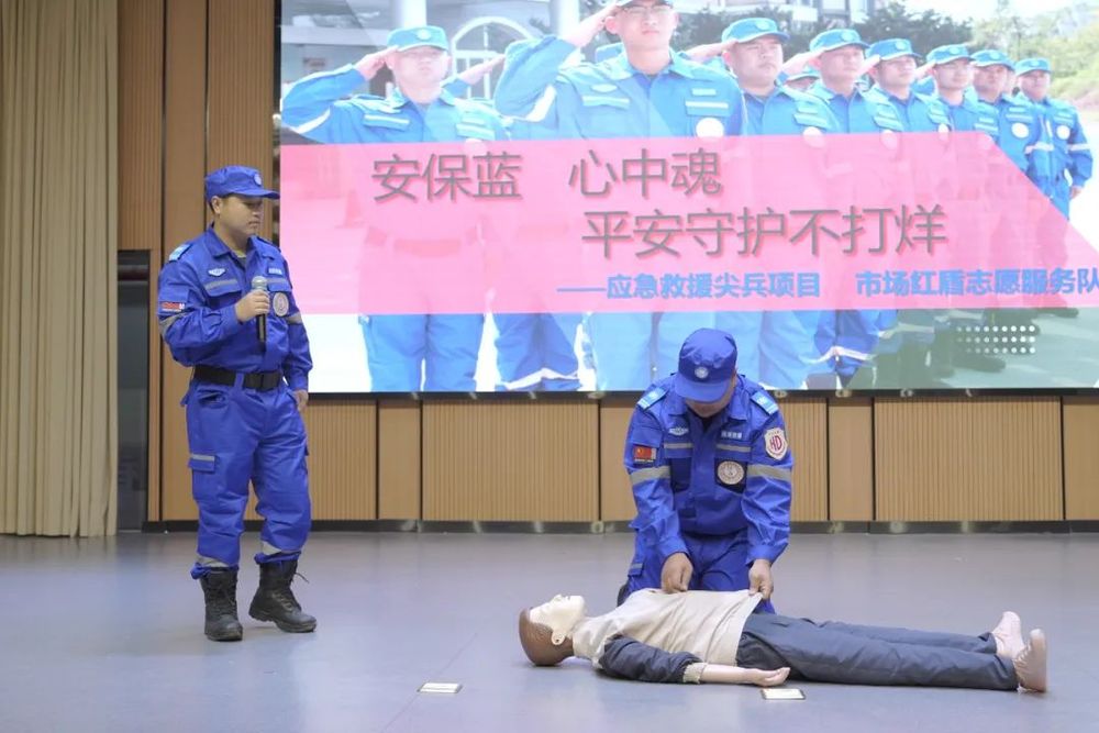 义乌小商品市场很红火没想到退役军人工作做得也这么好！(图5)