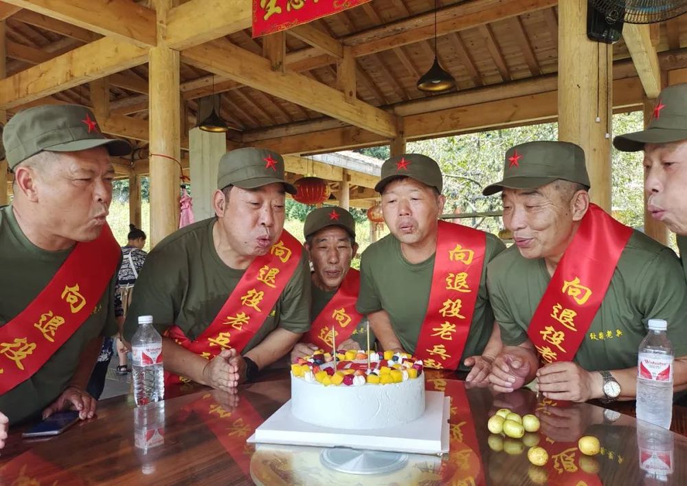 义乌小商品市场很红火没想到退役军人工作做得也这么好！(图6)