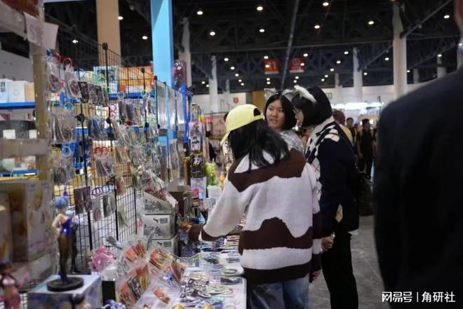 漫佑动漫参展成都第十七届世界线动漫展！(图1)