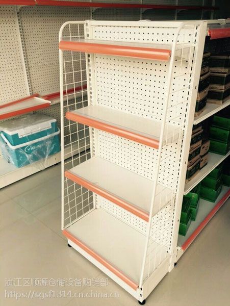 孔板洞洞板瓷砖展示架石材展览架(图1)