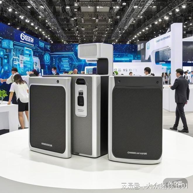 展会用品临时存放的省心之选：大众迷你仓(图1)