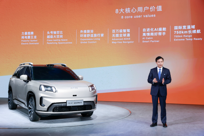 2024北京车展自主品牌篇（二）：集团领军 向全球进攻(图4)