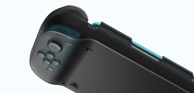 任天堂 Switch 2真机曝光：U形支架、磁吸Joy-Con接口(图6)