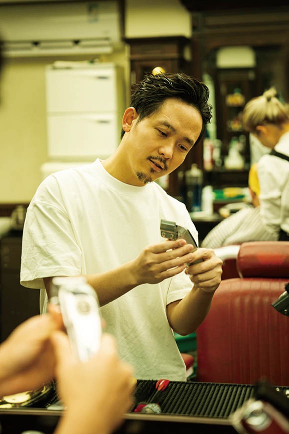 几乎都是熟客Barbershop为何火热？(图2)