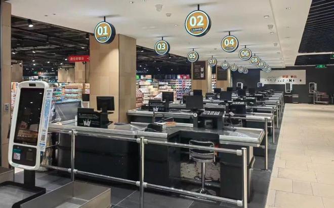胖东来+永辉今天开业！就在庐阳！(图2)
