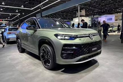 直击实拍！2024广州车展一汽集团“新车合集”抢先看(图11)