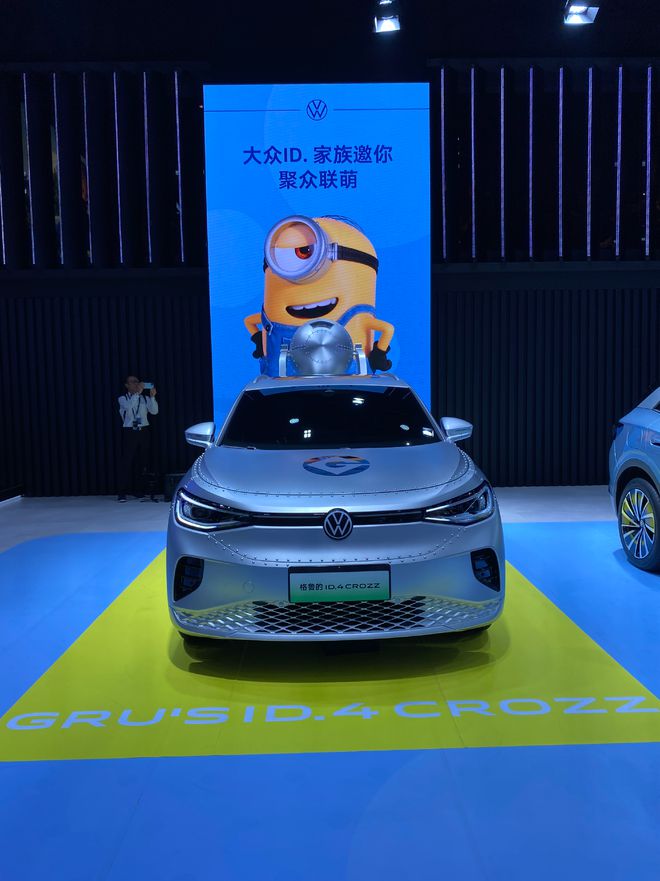 直击实拍！2024广州车展一汽集团“新车合集”抢先看(图20)