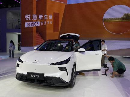 直击实拍！2024广州车展一汽集团“新车合集”抢先看(图23)