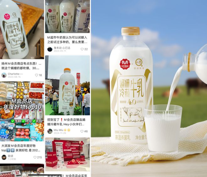 大润发M会员店：“高购商”人群的品质年货胜地(图4)