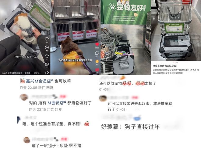 大润发M会员店：“高购商”人群的品质年货胜地(图8)