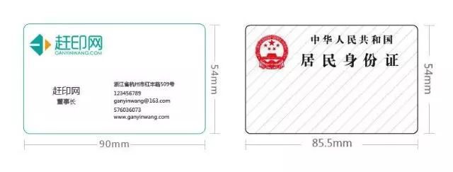 行业必备！常用印刷尺寸单页、画册、折页、海报、展架…看这篇(图7)