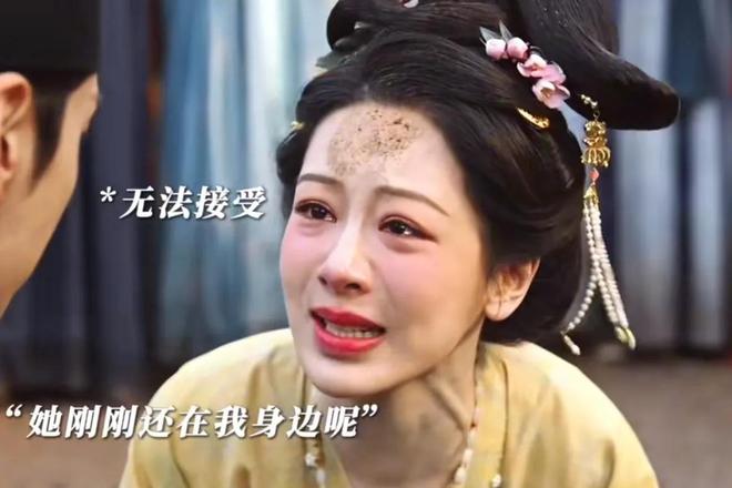 假脸假景假道具《国色芳华》爆火打脸了多少粗制滥造古装剧！(图10)