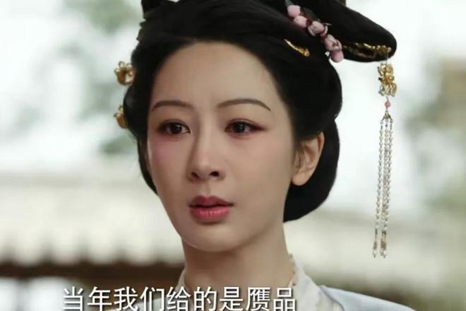 假脸假景假道具《国色芳华》爆火打脸了多少粗制滥造古装剧！(图9)